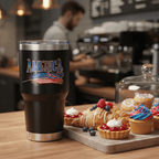 Stainless Steel Tumbler - 30 oz FEATHER | Official US 250