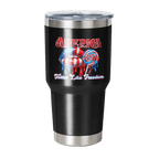 Stainless Steel Tumbler - 30 oz FREEDOM | Official US 250