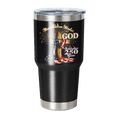 Stainless Steel Tumbler - 30 oz GOD-N-CITY | Official US 250