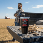 Stainless Steel Tumbler - 30 oz MERICA EG | Official US 250