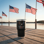 US Celebrates 250 Stainless Steel Tumbler - 30 oz PATRT EG - US Celebrates 250
