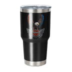 US Celebrates 250 Stainless Steel Tumbler - 30 oz PATRT EG - US Celebrates 250