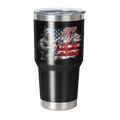 Stainless Steel Tumbler - 30 oz PIT JTTTI | Official US 250