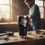 Stainless Steel Tumbler - 30 oz RIBBON | Official US 250