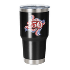 Stainless Steel Tumbler - 30 oz RIBBON | Official US 250