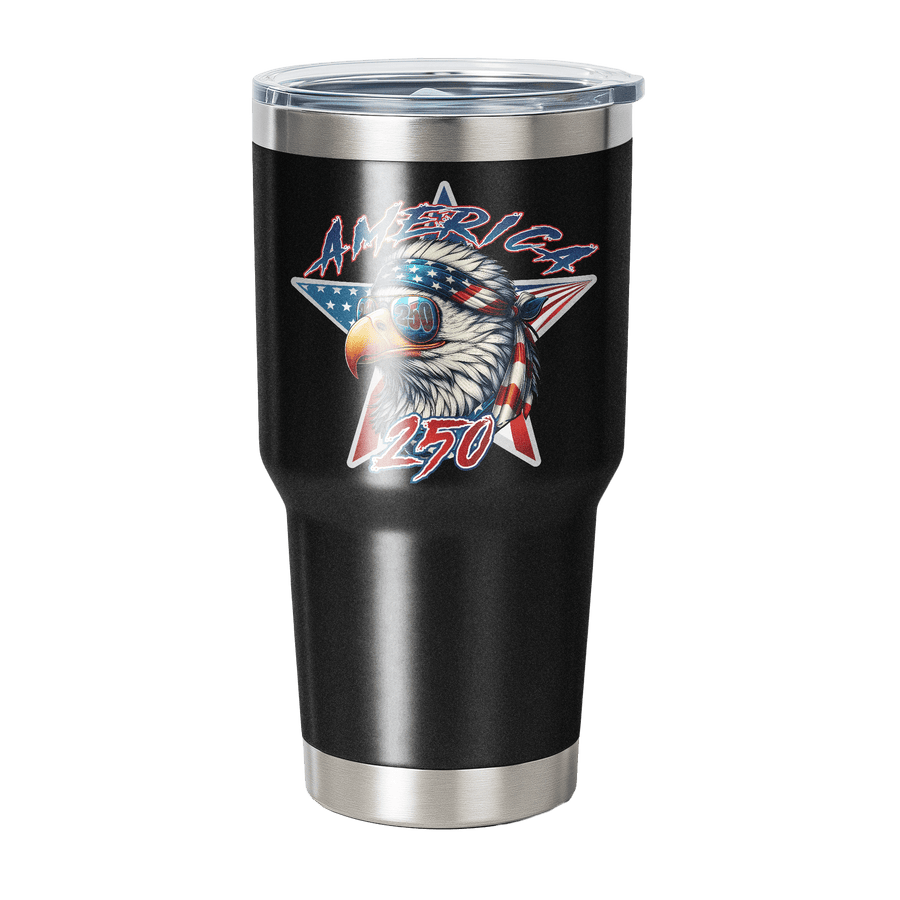 Stainless Steel Tumbler - 30 oz SPRSTR EG | Official US 250