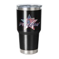 Stainless Steel Tumbler - 30 oz STAR FREE | Official US 250