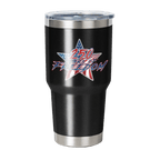 Stainless Steel Tumbler - 30 oz STAR FREE | Official US 250