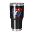 Stainless Steel Tumbler - 30 oz WTP EAGLE | Official US 250