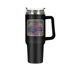 Stainless Steel Tumbler - 40 oz 1776 - 2026 | Official 250