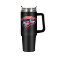 Stainless Steel Tumbler - 40 oz BALLONS | Official US 250
