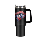 Stainless Steel Tumbler - 40 oz BALLONS | Official US 250