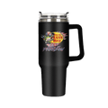 US Celebrates 250 Stainless Steel Tumbler - 40 oz BASS 250 - US Celebrates 250