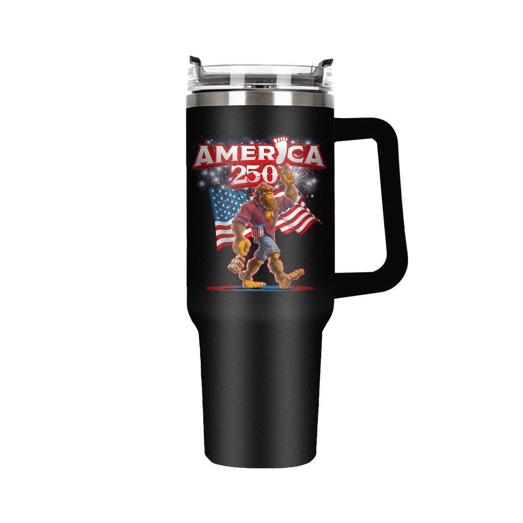 Stainless Steel Tumbler - 40 oz BGFT BRO | Official US 250