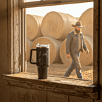Stainless Steel Tumbler - 40 oz BRUNGE - B | Official US 250