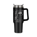 Stainless Steel Tumbler - 40 oz BRUNGE - B | Official US 250
