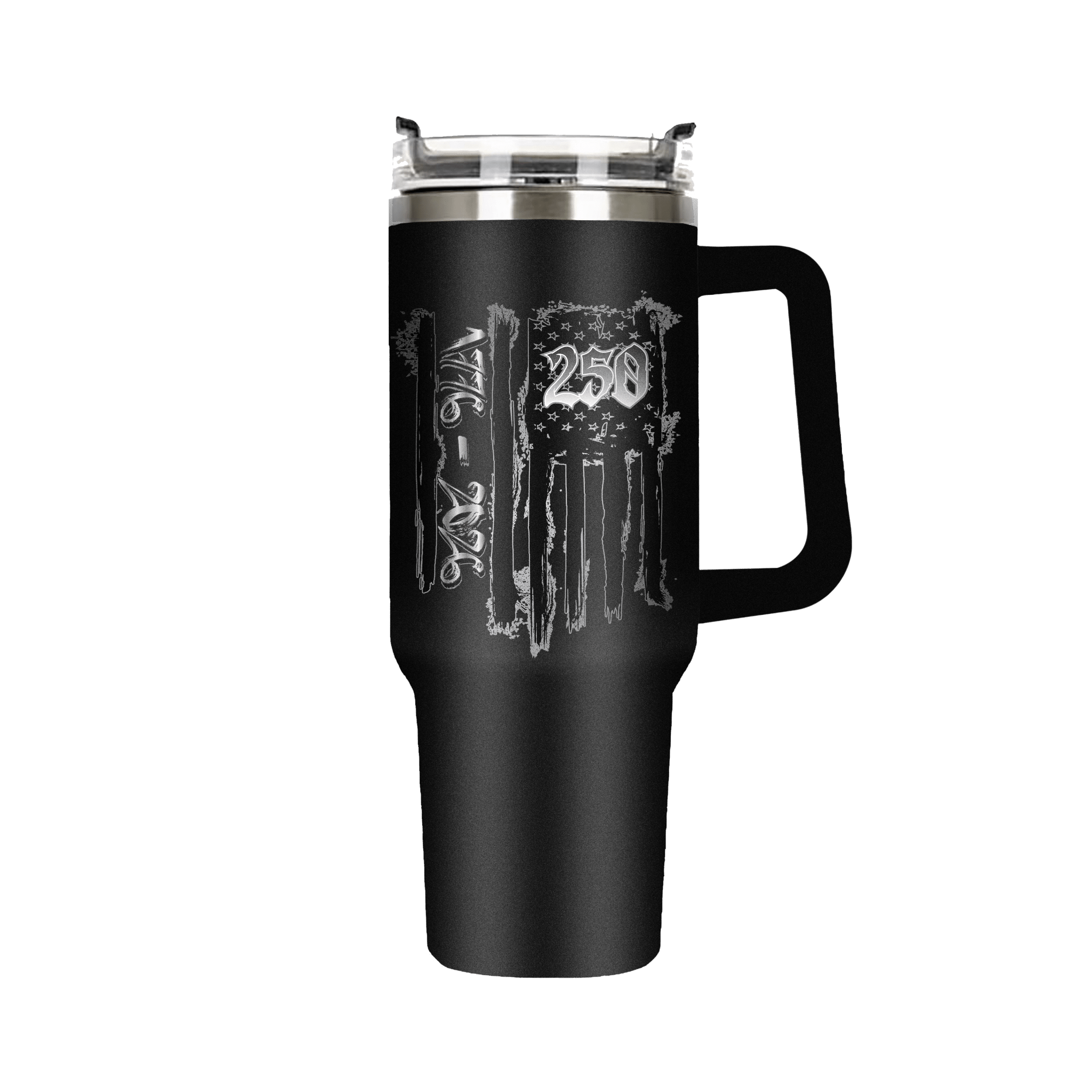 US Celebrates 250 Stainless Steel Tumbler - 40 oz BRUNGE - B - US Celebrates 250