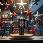 Stainless Steel Tumbler - 40 oz DT_BOOTS | Official US 250