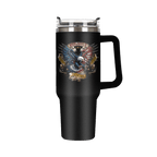 US Celebrates 250 Stainless Steel Tumbler - 40 oz EAGLE AF - US Celebrates 250