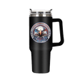 Stainless Steel Tumbler - 40 oz EG CRST | Official US 250