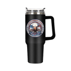 Stainless Steel Tumbler - 40 oz EG CRST | Official US 250