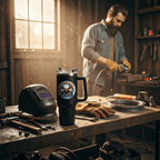Stainless Steel Tumbler - 40 oz EG CRST | Official US 250
