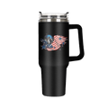 Stainless Steel Tumbler - 40 oz LBRT MAP | Official US 250