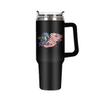 Stainless Steel Tumbler - 40 oz LBRT MAP | Official US 250
