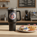 US Celebrates 250 Stainless Steel Tumbler - 40 oz LBRT250 - 2 - US Celebrates 250