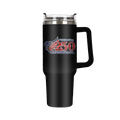 Stainless Steel Tumbler - 40 oz MAIN LOGO | Official US 250!