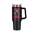 Stainless Steel Tumbler - 40 oz MERICA EG | Official US 250