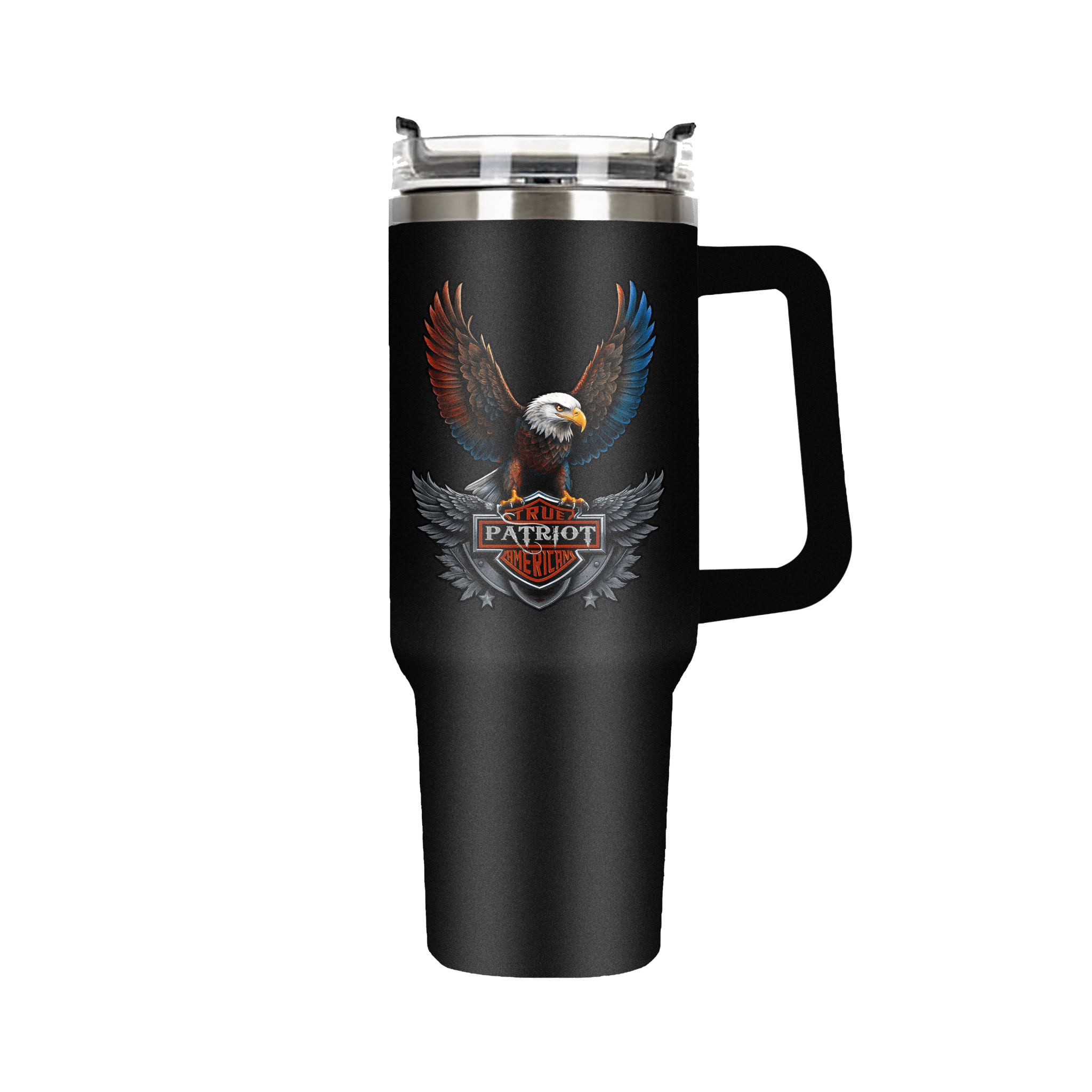US Celebrates 250 Stainless Steel Tumbler - 40 oz PATRT EG - US Celebrates 250