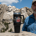 Stainless Steel Tumbler - 40 oz PIT JTTTI | Official US 250