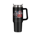 Stainless Steel Tumbler - 40 oz PIT JTTTI | Official US 250