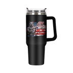 Stainless Steel Tumbler - 40 oz PIT JTTTI | Official US 250