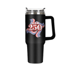Stainless Steel Tumbler - 40 oz RIBBON | Official US 250