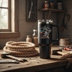 Stainless Steel Tumbler - 40 oz SPRSTR EG | Official US 250