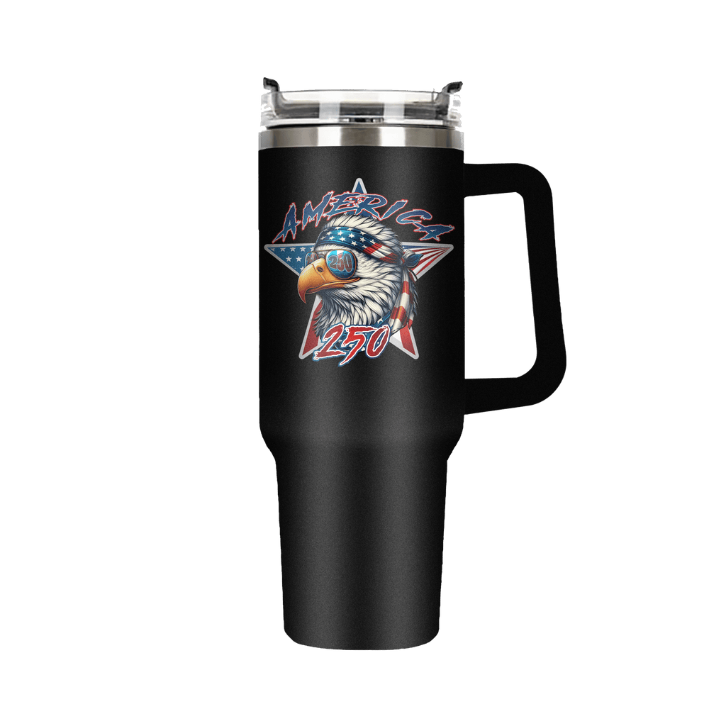 Stainless Steel Tumbler - 40 oz SPRSTR EG | Official US 250