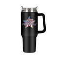 Stainless Steel Tumbler - 40 oz STAR FREE | Official US 250
