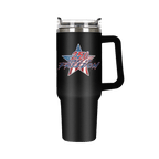 Stainless Steel Tumbler - 40 oz STAR FREE | Official US 250