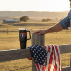 Stainless Steel Tumbler - 40 oz WTP EAGLE | Official US 250