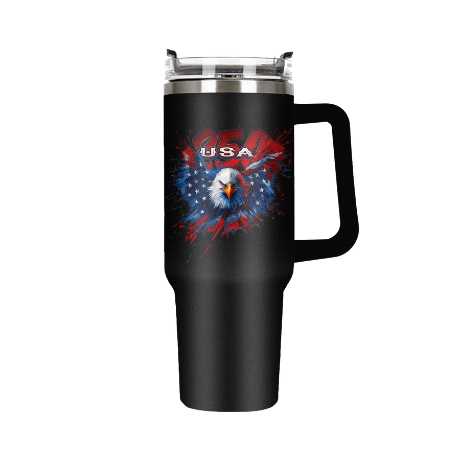 Stainless Steel Tumbler - 40 oz WTP EAGLE | Official US 250
