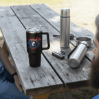 Stainless Steel Tumbler - 40 oz WTP EAGLE | Official US 250
