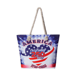 US Celebrates 250 Tote Bag - xsp - BALLONS Edition - US Celebrates 250