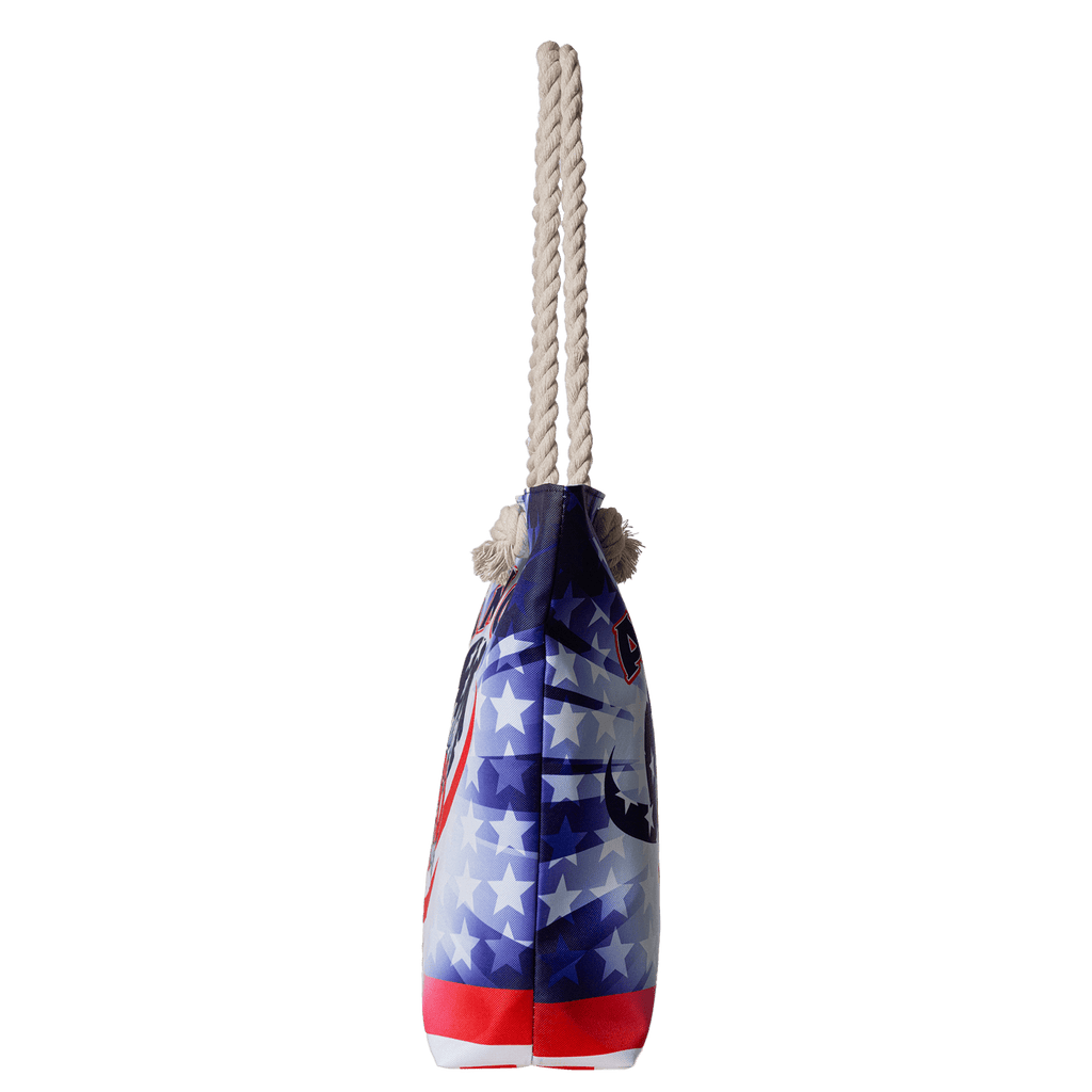 US Celebrates 250 Tote Bag - xsp - BALLONS Edition - US Celebrates 250