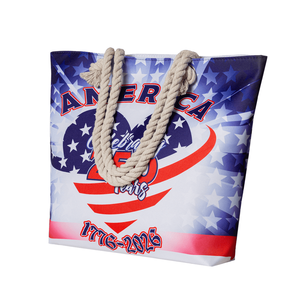 US Celebrates 250 Tote Bag - xsp - BALLONS Edition - US Celebrates 250