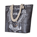 US Celebrates 250 Tote Bag - xsp - BLK EAGLE Edition - US Celebrates 250