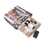US Celebrates 250 Tote Bag - xsp - GOD - N - CTY Edition - US Celebrates 250