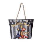 US Celebrates 250 Tote Bag - xsp - GOD - N - CTY Edition - US Celebrates 250