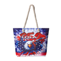 US Celebrates 250 Tote Bag - xsp - WTP EAGLE Edition - US Celebrates 250
